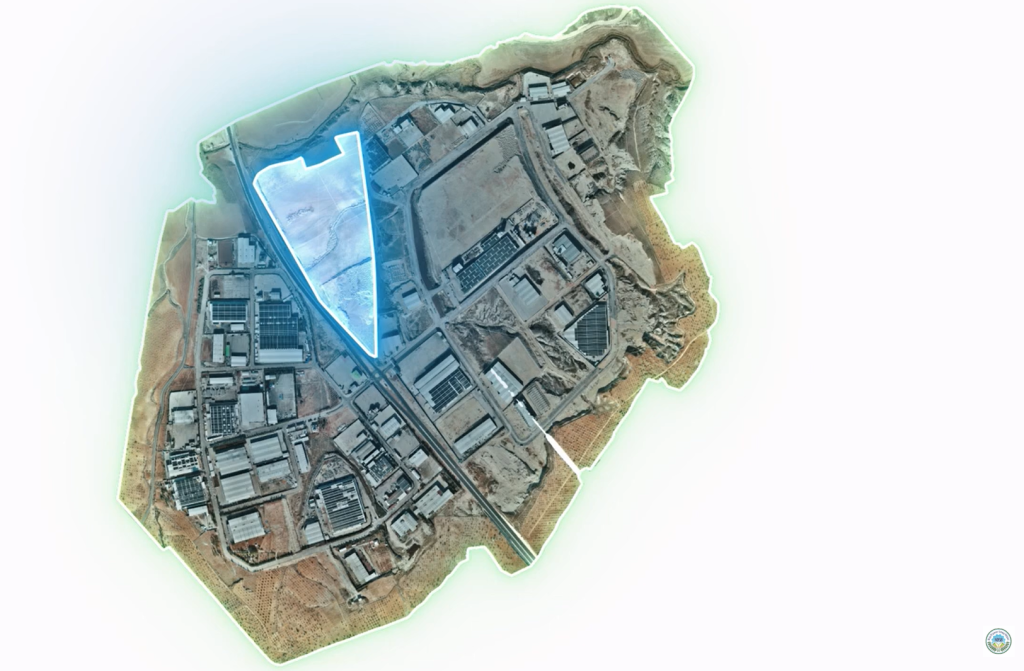 📍 Nizip Organize Sanayi Bölgesi büyüyor, güçleniyor, üretmeye devam ediyor! 🏭